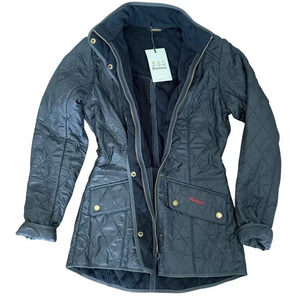 Barbour Calvary Polarquilt Jacket - NWT - Picture 2 of 8